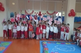 Güneşli Okyanus Okul Öncesi Coşkuyla Cumhuriyet Bayramını Kutladı
