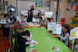 Güneşli Okul Öncesi Gezegenler Grubu Aile Katılım Etkinliğinde