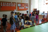 GÜNEŞLİ OKUL ÖNCESİ GEZEGENLERİN AYAKKABI OYUNU