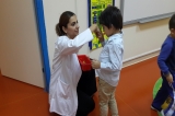 GÜNEŞLİ OKUL ÖNCESİ KURBAN BAYRAMI TEBRİĞİNDE