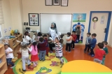 Güneşli Okyanus Koleji Balıklar Grubu Hayvanlar Gününü Kutluyor
