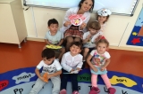 Güneşli Okyanus Koleji Okul Öncesi öğrencileri 14 Eylül 2015 – 18 Eylül 2015  tarihleri arasında oryantasyon haftasında buluştu.