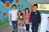 Adana Okyanus Koleji İlkokulu Haftanın Öğrencilerini Seçti