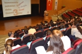 Halkalı Okyanus'ta TEOG Bilgilendirme Semineri
