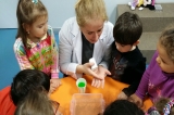 Halkalı Okul Öncesi İnciler Sınıfı Fen ve Doğa Dersinde