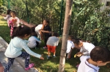 Halkalı Okul Öncesi Yıldızlar Grubu Bütünleştirilmiş Etkinlik Yapıyor