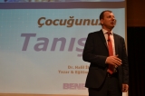 Halkalı Okyanus’ta “Çocuğunuzla Tanışın” Semineri