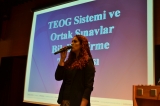Halkalı Okyanus’ta ‘TEOG Sistemi ve Ortak Sınavlar Bilgilendirme Toplantısı’