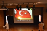 Halkalı Okyanus Koleji 6 Ekim İstanbul’un Kurtuluşu’nu büyük bir coşkuyla kutladı.