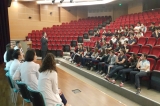 Halkalı Okyanus Koleji Anadolu Lisesi Öğrencileri Seminerde