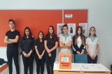 Halkalı Okyanus Koleji Anadolu Lisesi Öğrencileri Başkanlarını Seçtiler