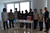 HALKALI OKYANUS KOLEJİ LİSESİ BAŞKANINI SEÇİYOR