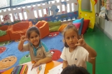 Halkalı Okyanus Koleji Okul Öncesi Gökkuşağı Grubu Fastrackids  Hedef Ve Yaşam Dersinde.