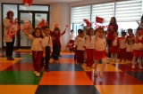 Halkalı Okyanus Okul Öncesi Miniklerinden Coşkulu Cumhuriyet Bayramı Kutlaması