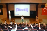 Halkalı Okyanus Koleji Ortaokulu 5.Sınıf Öğrencileri 'Ortaokullu Olmak’ Seminerinde Bir Araya Geldi.