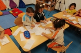 İncek Mercan Sınıfı Fastrackids Dersinde Öğrendikleri Hayvanları Birleştirdiler