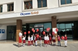 İncek Okyanus Anaokulu 29 Ekim Cumhuriyet Bayramını büyük bir coşkuyla kutladı