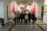 İncek Okyanus Koleji Anıtkabir’de