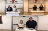 İncek Okyanus Koleji Çarpan Bardak Kulesi Etkinliği