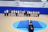 İncek Okyanus Koleji’nde Hareket Becerileri Egzersizleri