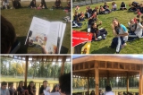 İncek Okyanus Koleji’nde İngilizce Kitap Okuma Aktivitesi