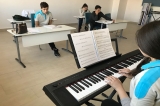 İncek Okyanus Koleji'nde Yetenek Dersleri Başladı