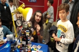 İncek Okyanus Koleji Öğrencileri Ankara Üreten Festivali'ne Katıldı.