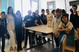 İncek Okyanus Koleji Öğrencileri “ Jenga “ İle Kendi Sorularını Seçiyor