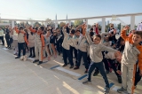 İncek Okyanus Koleji Öğrencileri Sabah Sporunda...