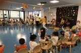 İncek Okyanus Koleji Okul Öncesi Öğrencileri Sonbahar Partisinde