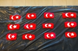 İncek Okyanus Koleji Seramik Dersi Öğrencileri 29 Ekim Cumhuriyet Bayramı Temalı Çalışma Yaptı