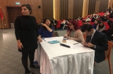İncek Okyanus Kolejinde 4. Geleneksel Münazara Yarışması