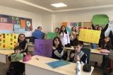 İncek Okyanus Kolejinde Asal Sayılar