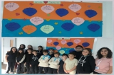 İncek Okyanus Kolejinde Ayın Saygını