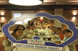 İncek Okyanus Kolejinde Haftanın Örnek Sınıfı Seçildi.