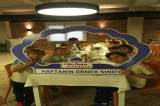 İncek Okyanus Kolejinde Haftanın Örnek Sınıfı Seçildi.