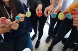 İncek Okyanus Kolejinde "Mol Günü"