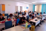 İncek Okyanus Kolejinde Okuma Zamanı Projesi Kapsamında Kitap Okuyoruz