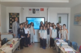 İncek Okyanus Kolejinde P-Wise Uyum Programı
