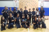 İncek Okyanus Kolejinde Yakan Top Turnuvası