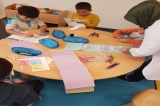 İncek Okyanus Okul Öncesi Gezegenler Grubu Fastrackids Etkinliğinde