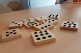 İncek Okyanus Okul Öncesi Gezegenler Grubu Görme Engellilerin Kullandığı Braille alfabesi Tasarlayarak Empati Kurdular.