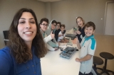 İncek Okyanus Ortaokul Kademesi Robotik Dersine Başladı