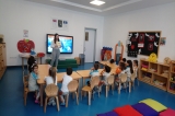 İncek Okyanus Yıldızlar Grubu Mahremiyet Eğitimi Aldı.