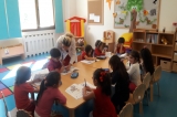 İncek Okyanus Yunuslar Grubu Kavram ve Kitap Çalışması Yaptılar