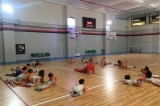 İnciler Sınıfı Beceri Koordinasyon Dersine Katılım Gösterdiler