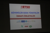 İnegöl Okyanus 16 Ekim Dünya Gıda Gününü Kutladı
