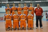 İTÜ - Okyanus Koleji Spor Kulübü Voleybol Maçı