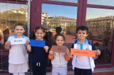 Kelimeleri Biz Sıralarız!