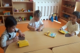 Kemerburgaz Okyanus Koleji Çiçekler Sınıfı Kuş Kafesi Etkinliğinde